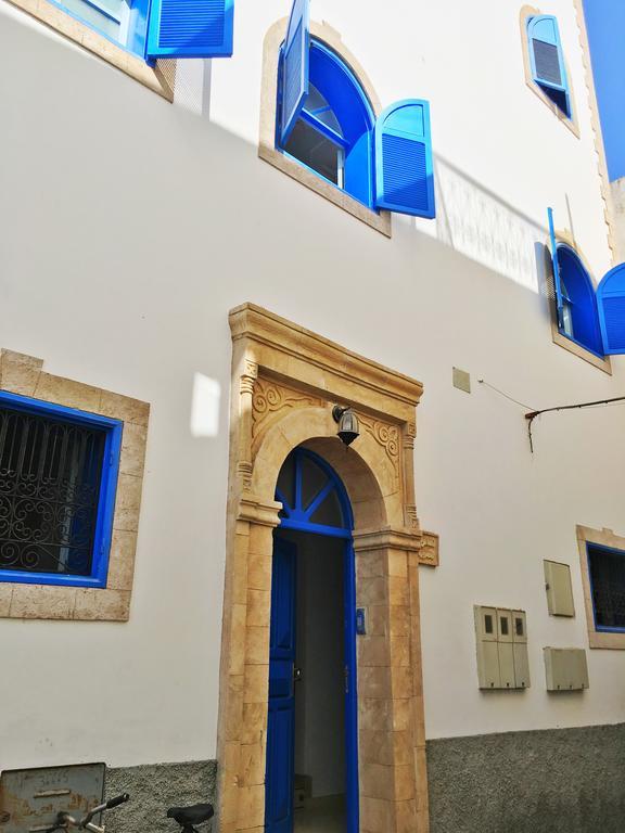 The House By Riad Inna エッサウィラ エクステリア 写真