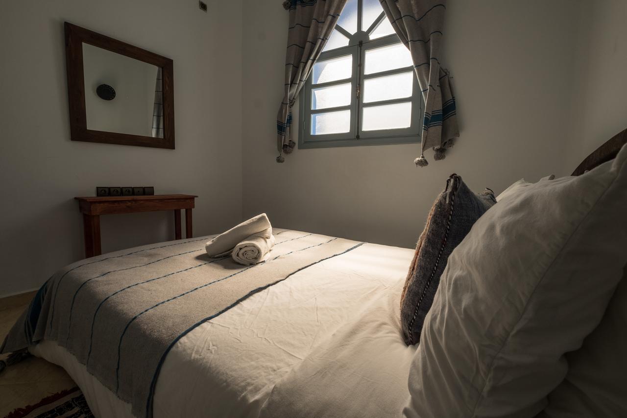 The House By Riad Inna エッサウィラ エクステリア 写真