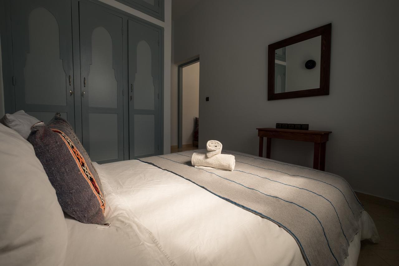 The House By Riad Inna エッサウィラ エクステリア 写真